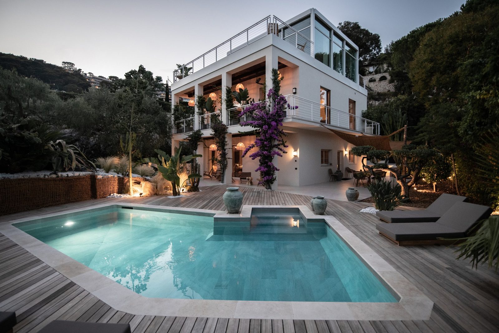 Villa rénovée — Marchand de biens