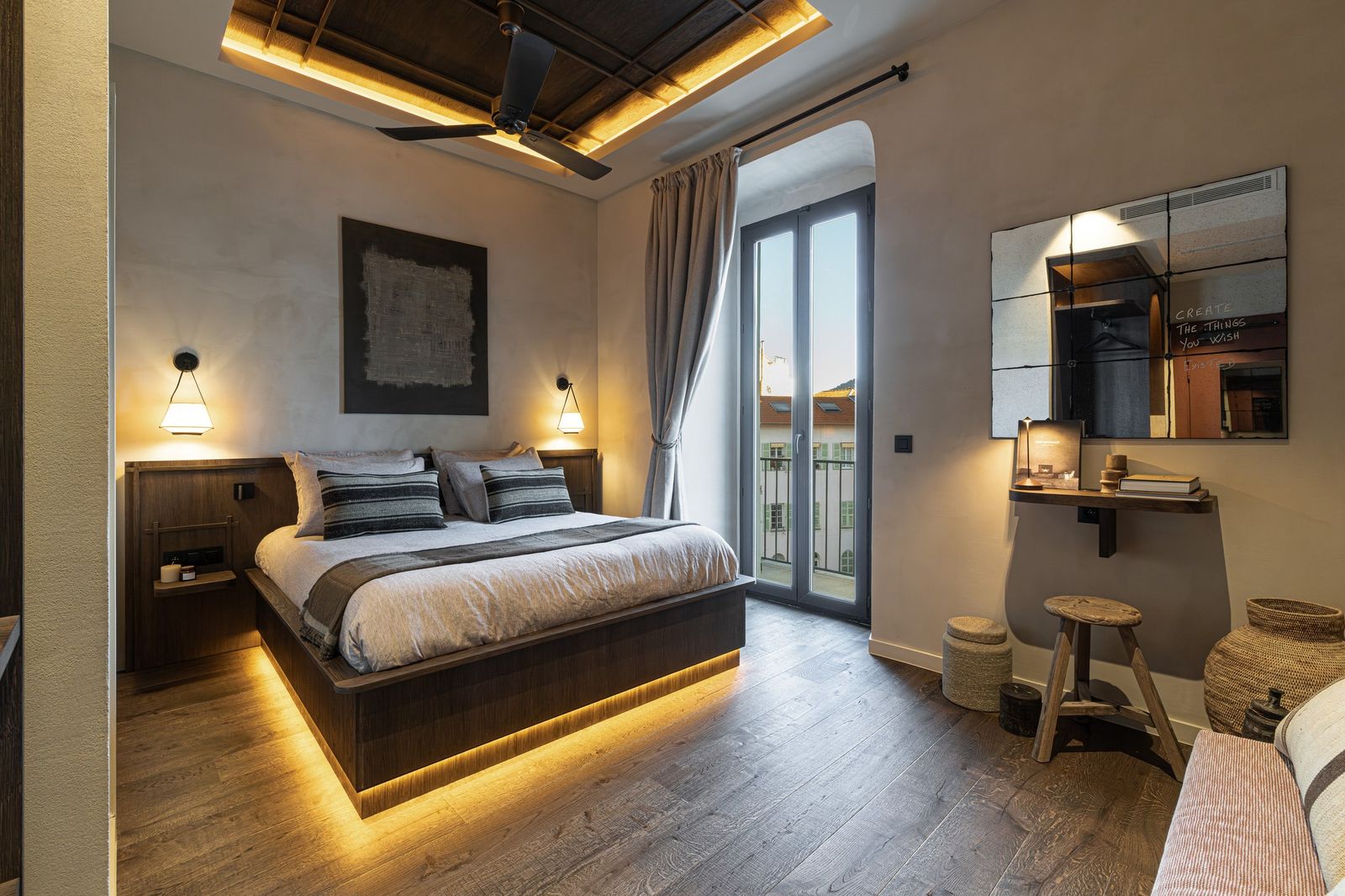 Hôtel Hybride — Nice